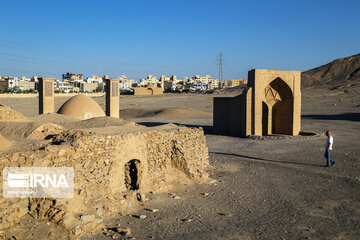 Zoroastrian Towers of Silence