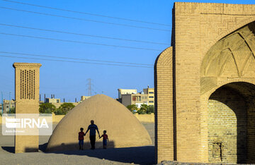 Zoroastrian Towers of Silence