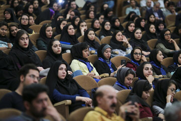 آیین رسمی بازگشایی دانشگاه ها و مراکز آموزش عالی استان فارس