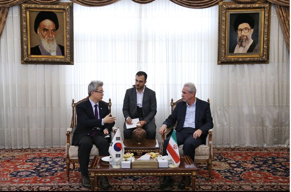 S Korea official terms Iran as pleasant tourist destination