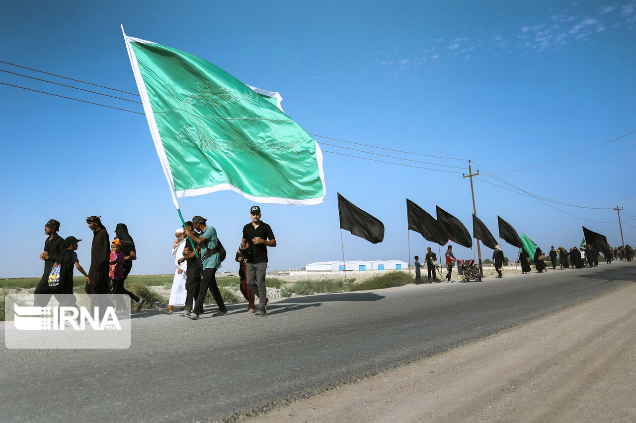 ۲۰ نکته در مورد مسیر پیاده‌روی اربعین از نجف تا کربلا