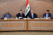وزیران خارجه و کشور عراق: زندگی در عراق به حالت عادی بازگشته است