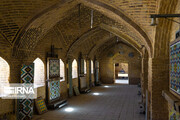 The Stone (Haft-Tanan) Museum in Shiraz