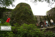 Rudkhan Castle; Tourist attraction in Northern Iran