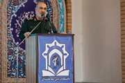 دریا میدانی تعیین کننده در نبرد با استکبار است