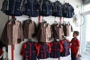 تولید کنندگان پوشاک مدارس ملزم به اعلام قیمت مصوب هستند