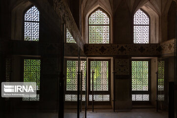 Hasht Behesht Palace; Isfahan