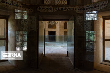 Hasht Behesht Palace; Isfahan