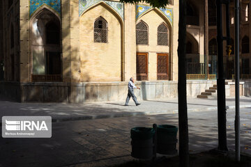 Hasht Behesht Palace; Isfahan