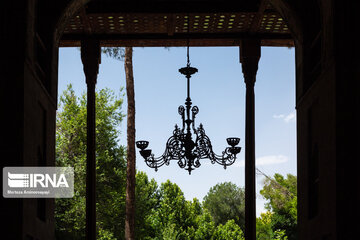 Hasht Behesht Palace; Isfahan