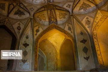 Hasht Behesht Palace; Isfahan