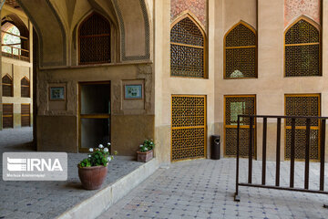 Hasht Behesht Palace; Isfahan