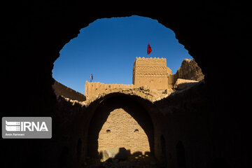 Sar Yazd Castle (Qal’eh Sar Yazd)