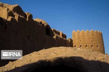 Sar Yazd Castle (Qal’eh Sar Yazd)