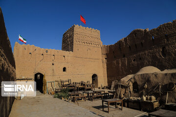 Sar Yazd Castle (Qal’eh Sar Yazd)