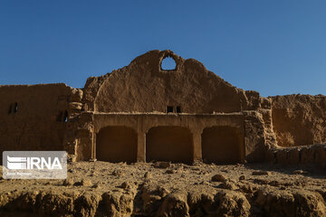 Sar Yazd Castle (Qal’eh Sar Yazd)