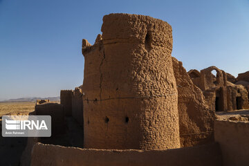 Sar Yazd Castle (Qal’eh Sar Yazd)