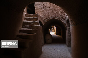 Sar Yazd Castle (Qal’eh Sar Yazd)