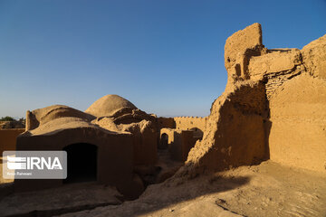 Sar Yazd Castle (Qal’eh Sar Yazd)