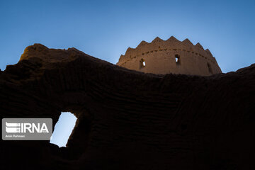 Sar Yazd Castle (Qal’eh Sar Yazd)