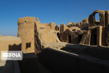 Sar Yazd Castle (Qal’eh Sar Yazd)