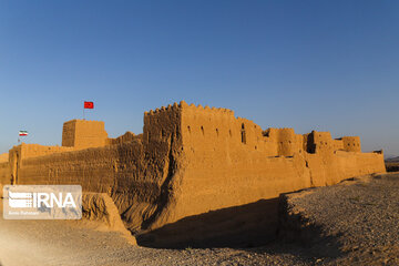 Sar Yazd Castle (Qal’eh Sar Yazd)