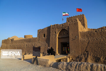 Sar Yazd Castle (Qal’eh Sar Yazd)