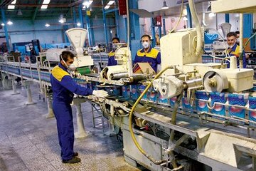 بازگشت یک واحد صنعتی شهرستان نظرآباد به چرخه تولید 