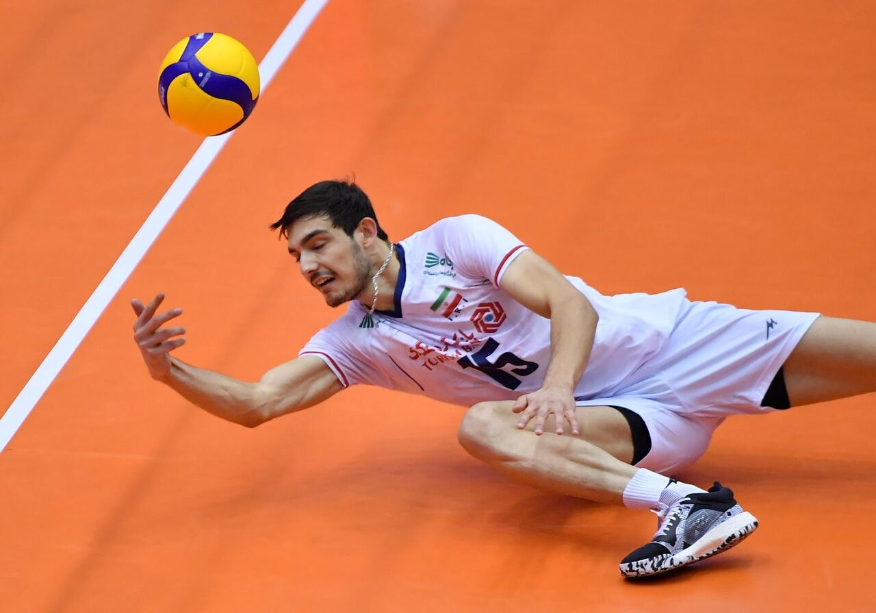 غافلگیری در گام نخست؛ والیبال ایران دوباره مقابل ژاپن تسلیم شد