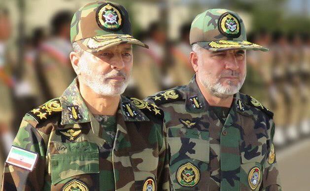 Army Cmdr says Iran ready to face threat at every level