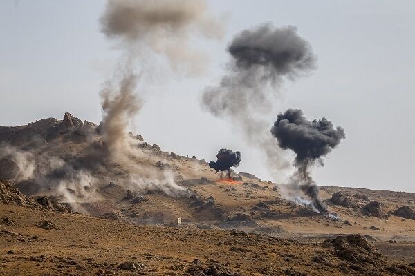 المناورات المفاجئة للجيش شمال غربي البلاد اختتمت بنجاح
المناورات المفاجئة للجيش شمال غربي البلاد اختتمت بنجاح