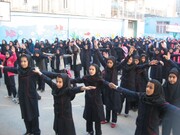 زمان فعالیت ورزشی دانش‌آموزان کردستانی افزایش می‌یابد