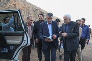 ۲۰۰ کیلومتر راه‌های روستایی کردستان آسفالت می‌شود 