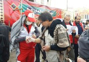 هیچ کمبودی در ارائه دارو به زائران اربعین وجود ندارد