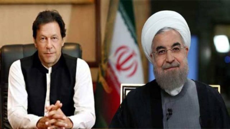 عمران خان کا دورہ ایران ایجنڈے پر ہے: حکومت پاکستان عمران خان کا دورہ ایران ایجنڈے پر ہے: حکومت پاکستان