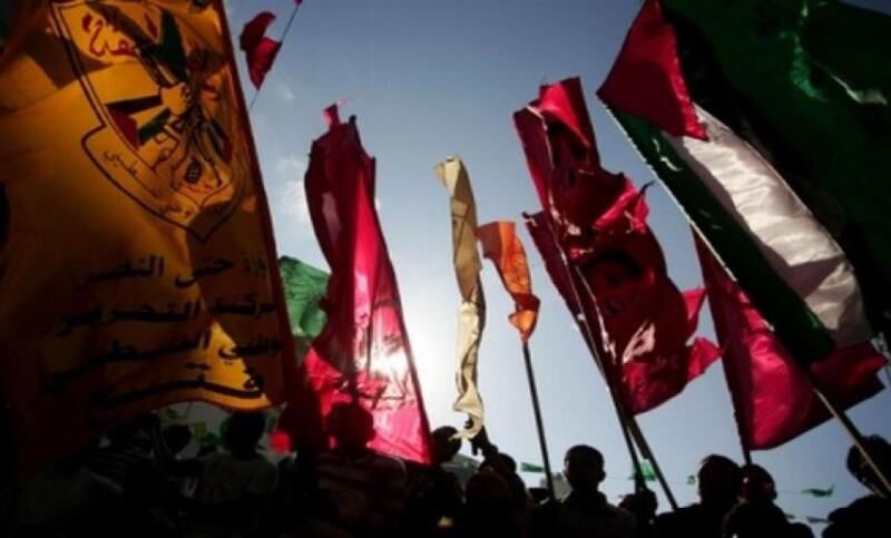 فصائل فلسطينية تدين العدوان التركي على سوريا فصائل فلسطينية تدين العدوان التركي على سوريا