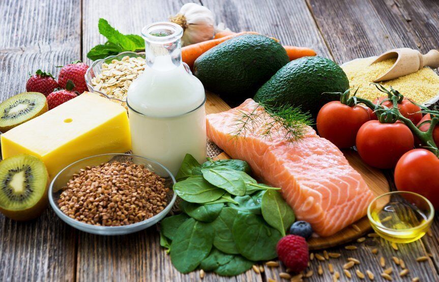 تغدیه سالم داشته باشید تا شاد شوید تغدیه سالم داشته باشید تا شاد شوید