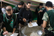 خدمات رسانی به زائران اربعین در ۵۰ نقطه قم انجام می‌شود