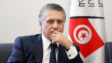القروی ائتلاف با حزب اسلامی النهضه تونس را مردود خواند