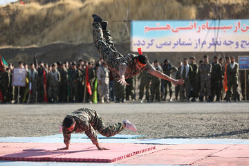 کانون فرهنگی ورزشی جوانان بسیج قشم افتتاح شد + فیلم