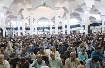 راهپیمایی اربعین حسینی اقتدار مسلمانان را به دنیا نشان می دهد

