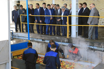 سفر رییس کل بانک مرکزی به ارومیه