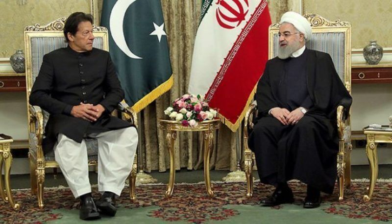 Pakistani PM Imran Khan to visit Iran on Sunday to discuss regional peace 