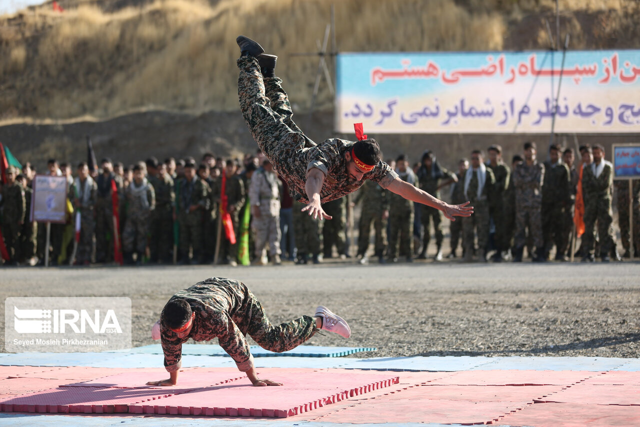 کانون فرهنگی ورزشی جوانان بسیج قشم افتتاح شد + فیلم