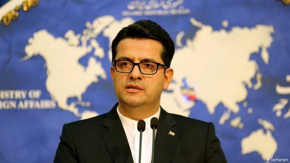 FM spox condemns targeting of Iranian oil tanker in Red Sea  

