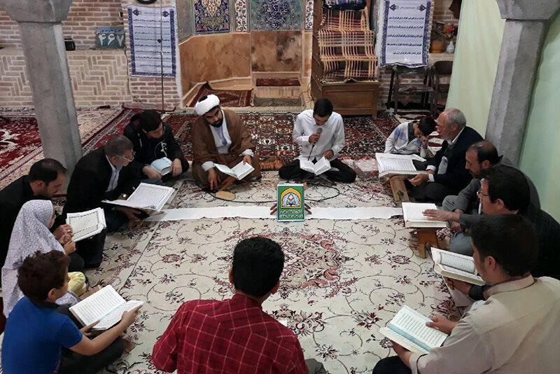 افراد خیر در تقویت کانون‌های فرهنگی مساجد یزد همکاری کنند