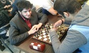 شطرنج‌بازان نابینا و کم بینای یزد با هم رقابت کردند