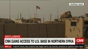 فرماندهان پایگاه آمریکایی در سوریه از مصاحبه طفره رفتند 