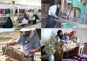 ۲ هزار و ۴۰۰ فرصت شغلی جدید برای جامعه ایثارگری خراسان رضوی