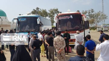 بیش از چهار هزار خودرو زائران اربعین در کرمانشاه سوخت‌گیری کردند